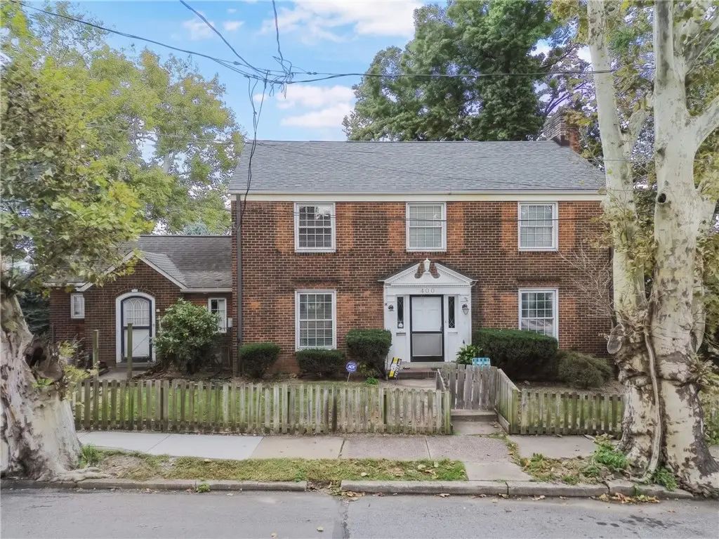 400 Franklin St, East Pittsburgh, PA 15112 - #1