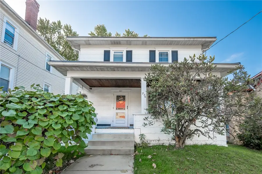 276 Church St, Indiana, PA 15701 - #2