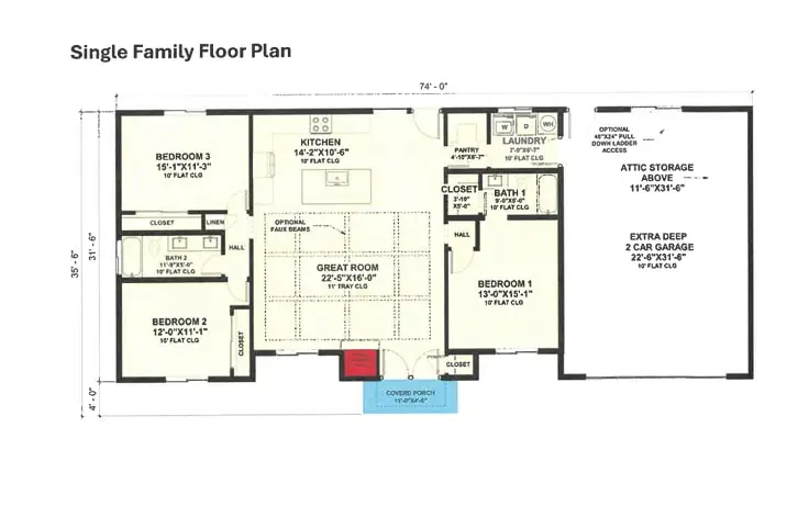 2309 Short Drive, Elizabeth, PA 15135 - #2