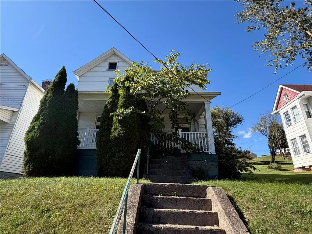 111 1st St, Bentleyville, PA 15314 - #1