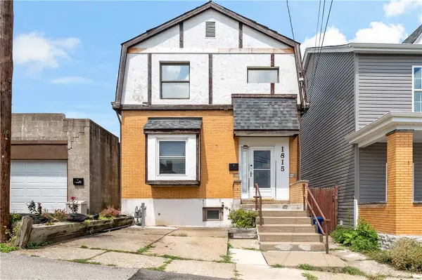 1815 Waite St, Pittsburgh, PA 15210