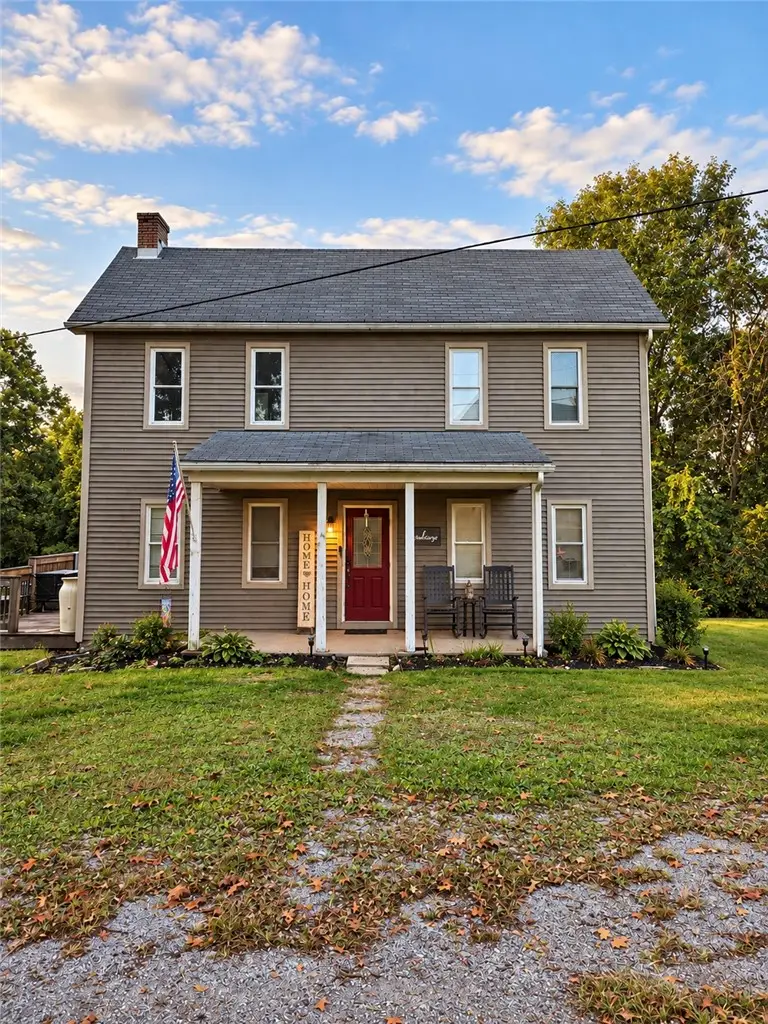 46 Chapel Hill Rd, Claysville, PA 15323 - #1