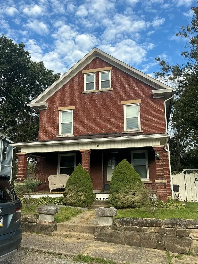 116 Shields Ave, Punxsutawney, PA 15767 - #3