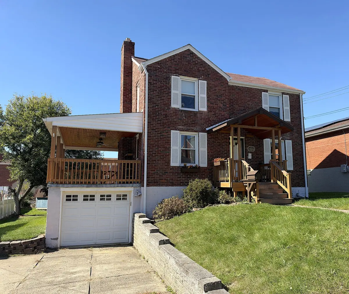 106 Franklin Avenue, Pittsburgh, PA 15209 - #1