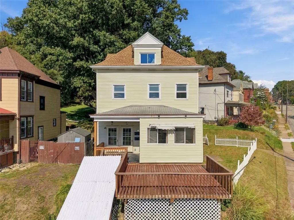 500-502 Tingley Ave, Pittsburgh, PA 15202 - #1