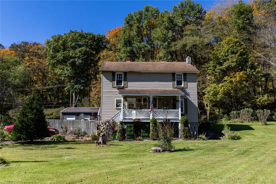 205 Back St, Hooversville, PA 15936 - #1