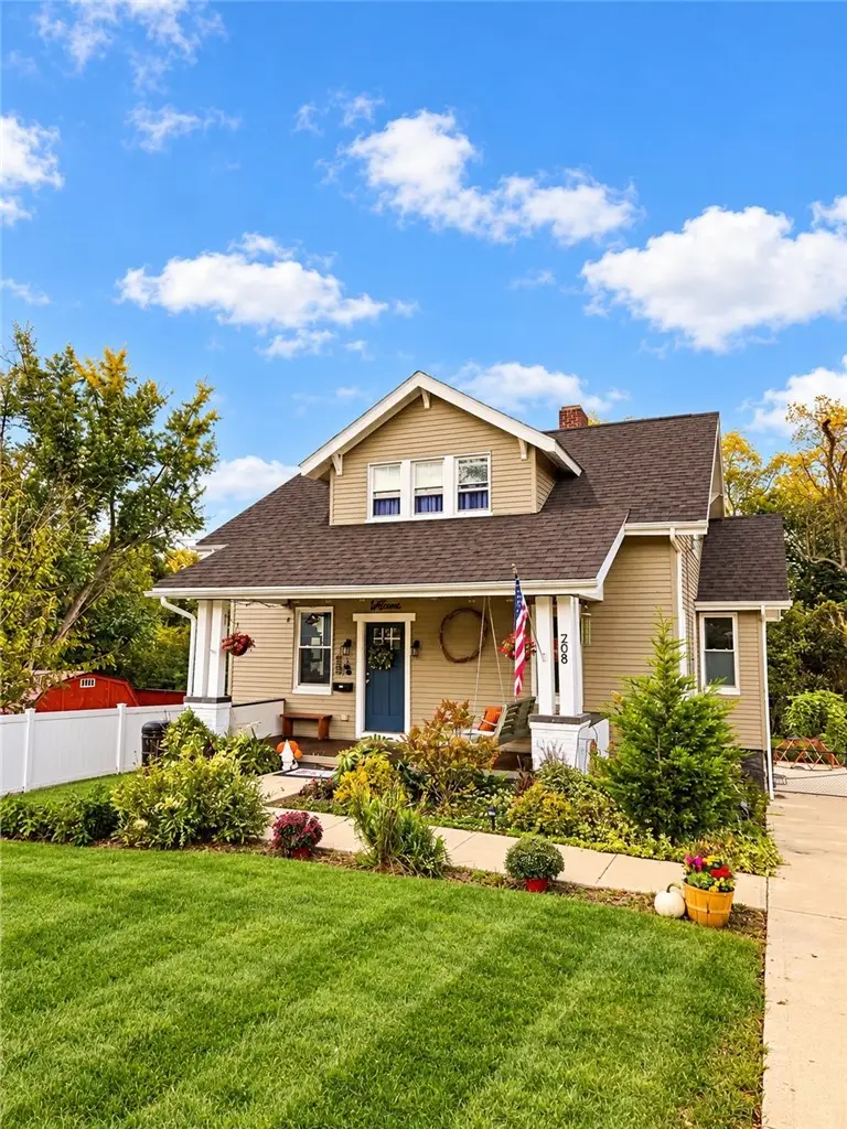208 Widmer Avenue, Lower Burrell, PA 15068 - #1