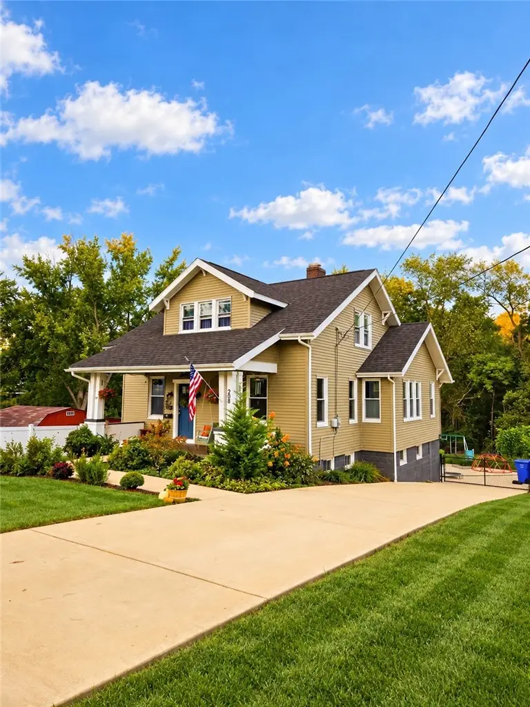 208 Widmer Avenue, Lower Burrell, PA 15068 - #2