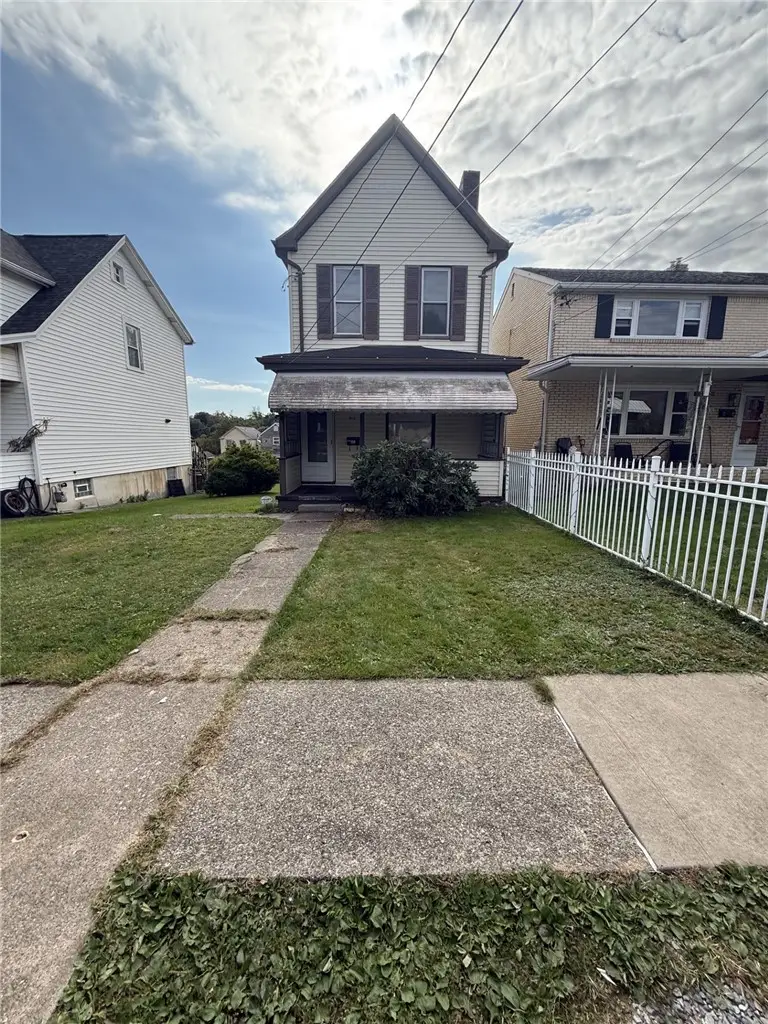 912 Summit St, McKeesport, PA 15132 - #3