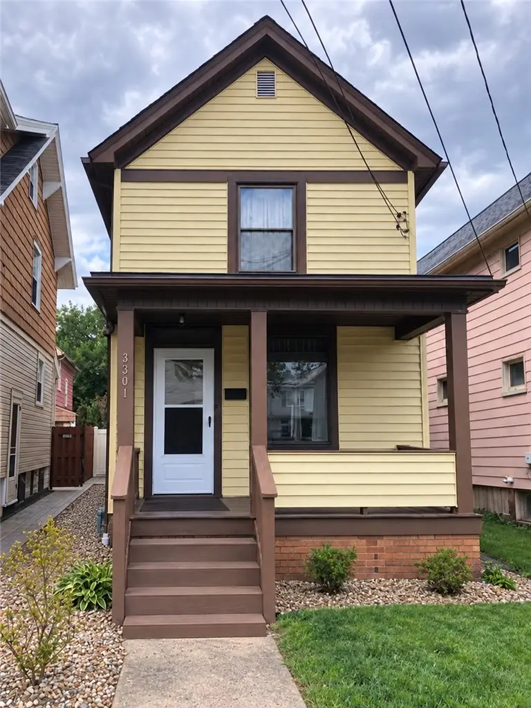 330 11th Ave, New Brighton, PA 15066 - #1
