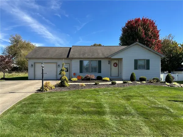 1136 Motor Street, New Castle, PA 16101