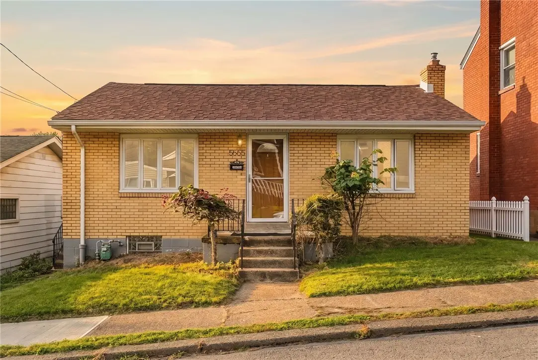 5555 Camelia St, Pittsburgh, PA 15201 - #1