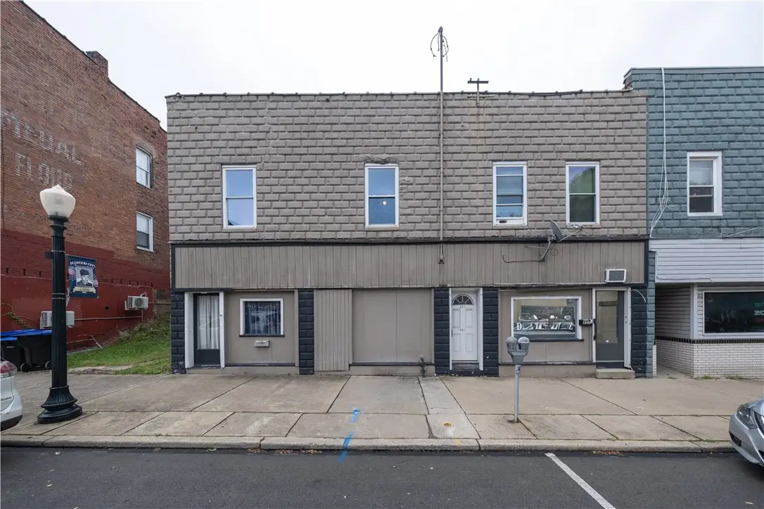 221 5th St, Ellwood City, PA 16117 - #1