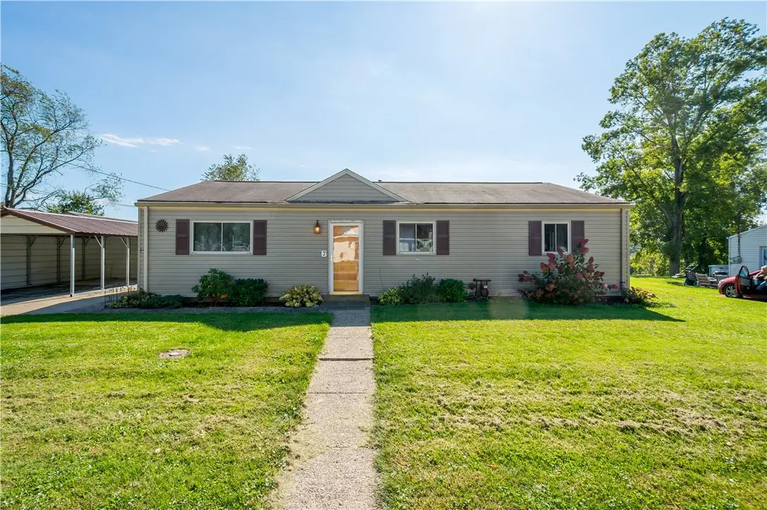 7 Meadow View Place, Finleyville, PA 15332 - #1