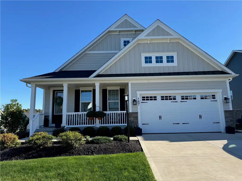 187 Heather Dr, Canonsburg, PA 15317 - #1