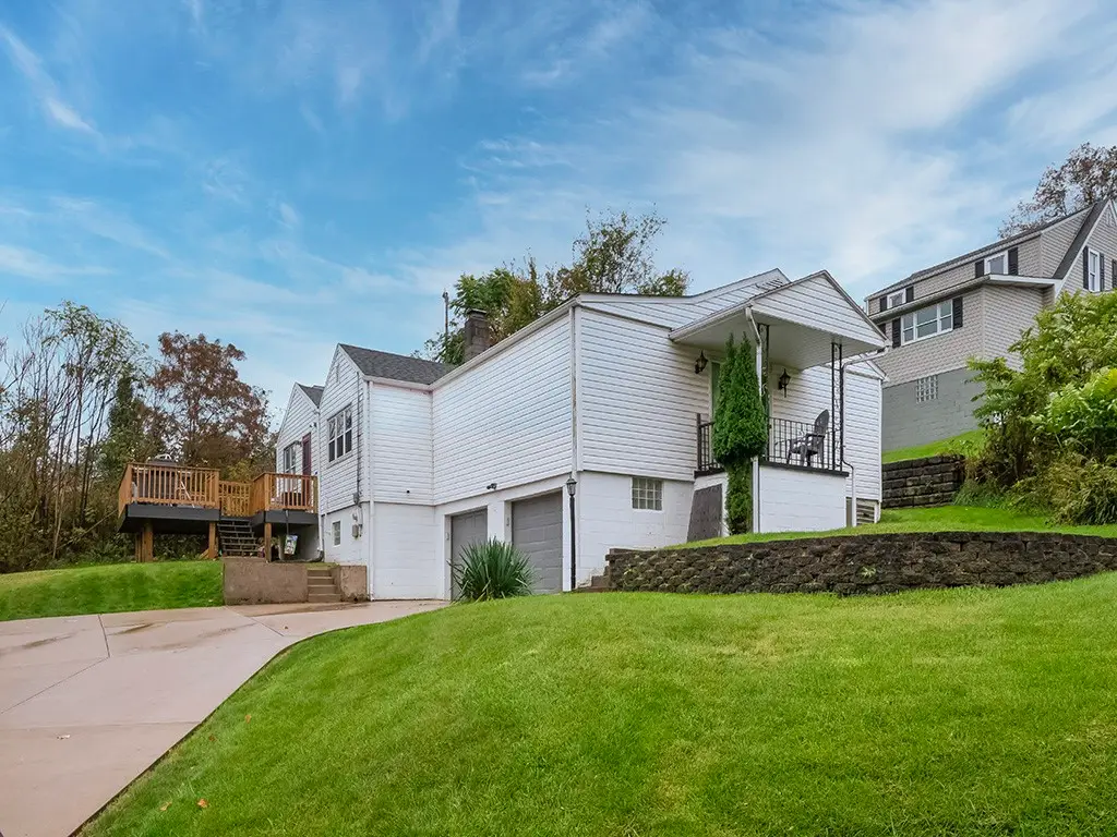 4 Strabane Street, Canonsburg, PA 15317 - #1