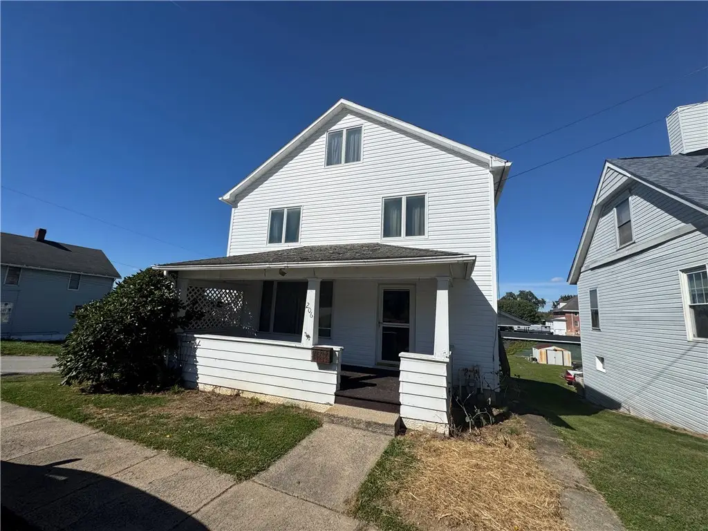 206 W Cross Ave, Masontown, PA 15461 - #1