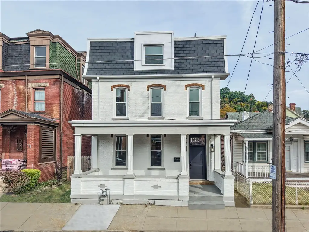 1334 Middle Street, Pittsburgh, PA 15212 - #1