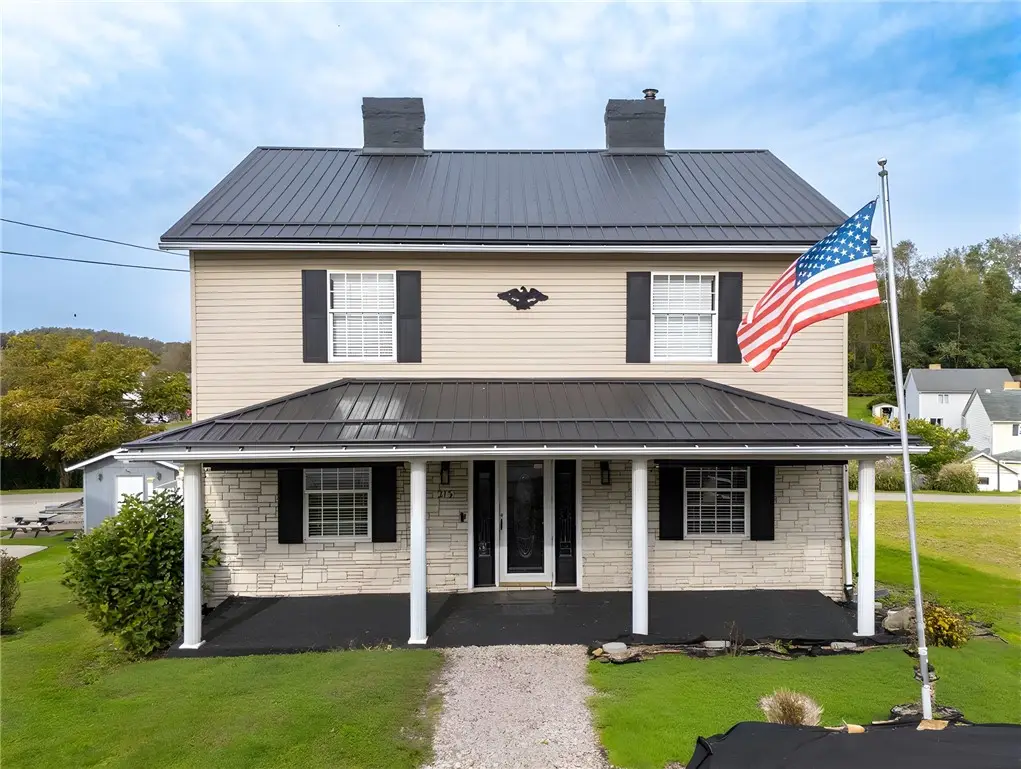 213 Hill St, New Salem, PA 15468 - #1
