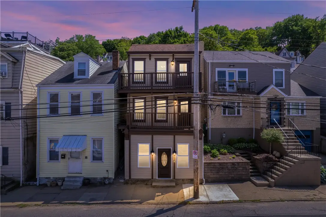 104 Pius St, Pittsburgh, PA 15203 - #1
