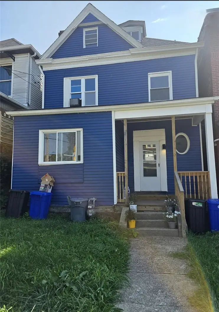93 Beltzhoover Ave, Pittsburgh, PA 15210 - #2