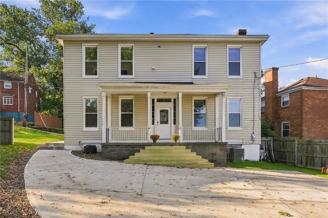 4517 Coleridge St, Pittsburgh, PA 15201 - #1