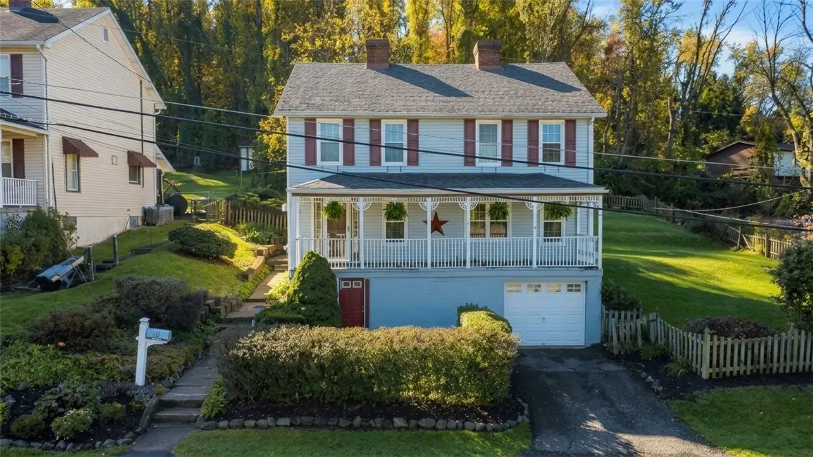 1112 Boni Drive, Pittsburgh, PA 15236 - #1