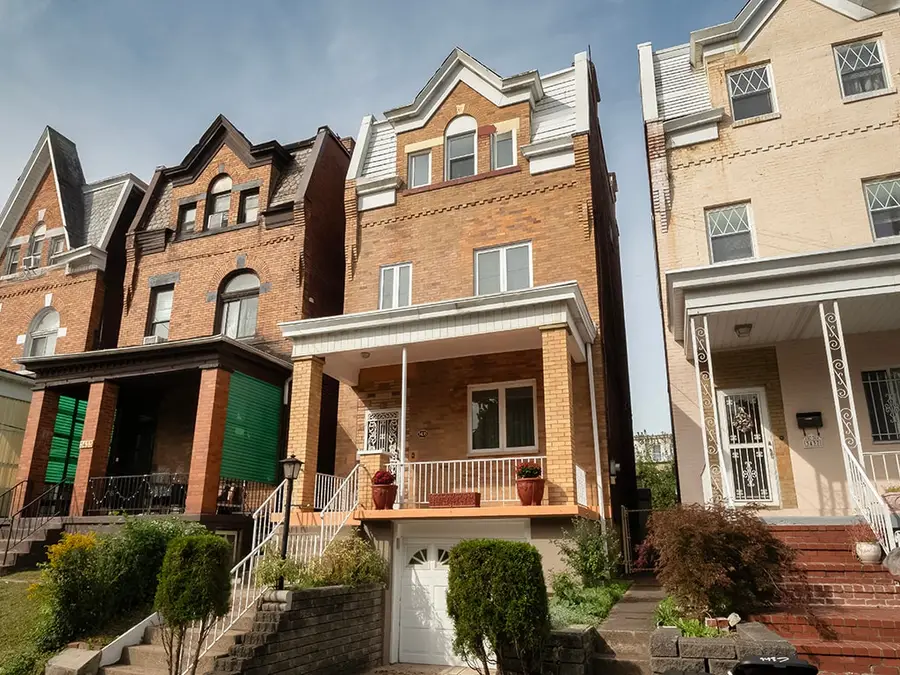 3435 Parkview Avenue, Pittsburgh, PA 15213 - #2