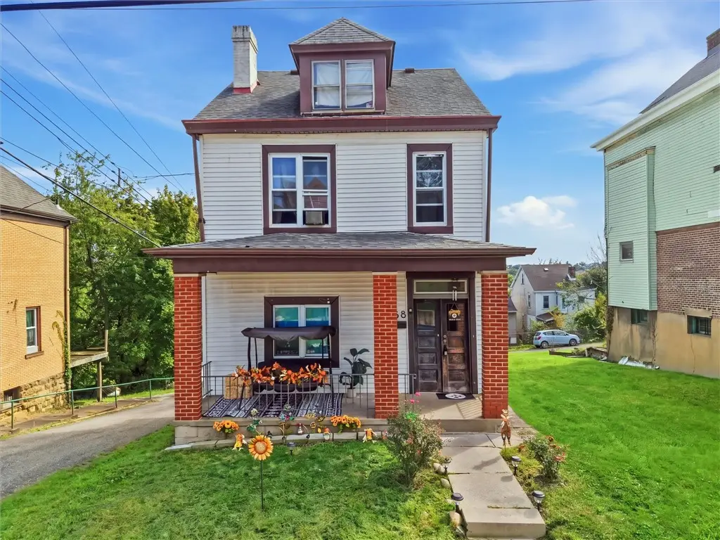 438 Fisher St, Pittsburgh, PA 15210 - #1