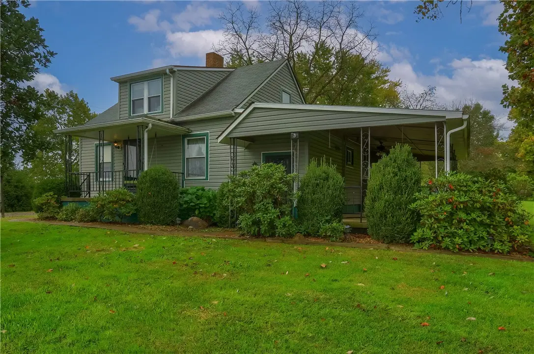 629 Lancaster Rd, Fombell, PA 16123 - #1