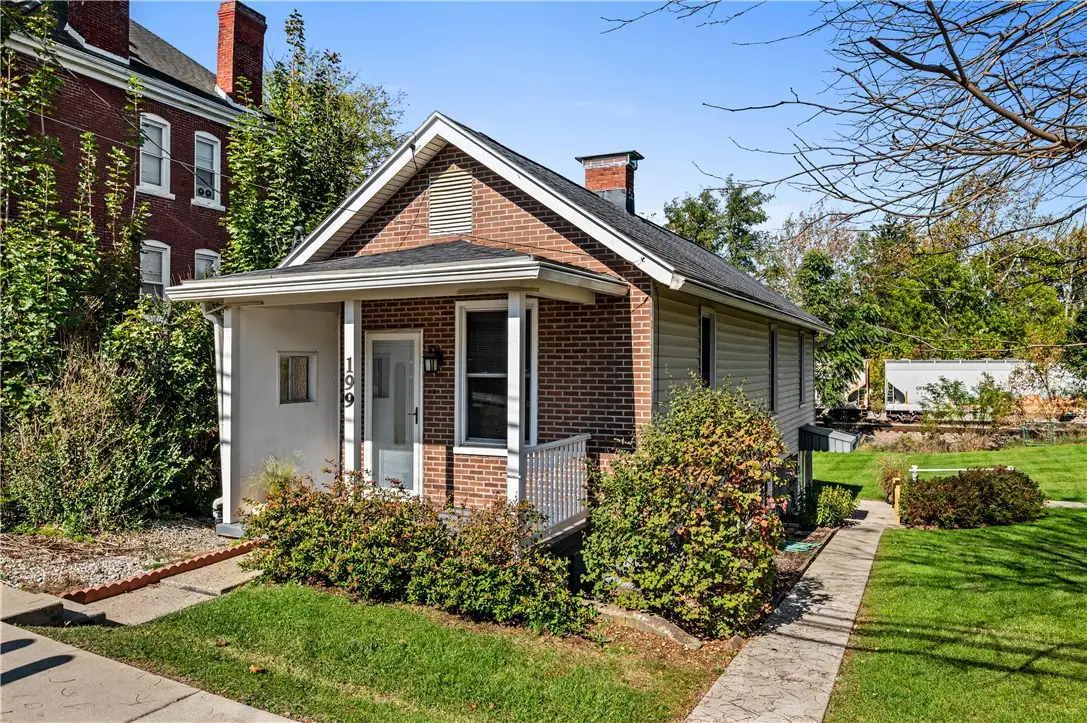 199 Latimer Avenue, Strabane, PA 15363 - #1