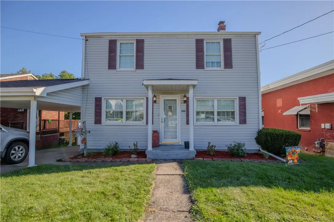 160 Easy St, Uniontown, PA 15401 - #1