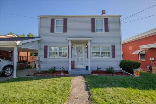 160 Easy St, Uniontown, PA 15401