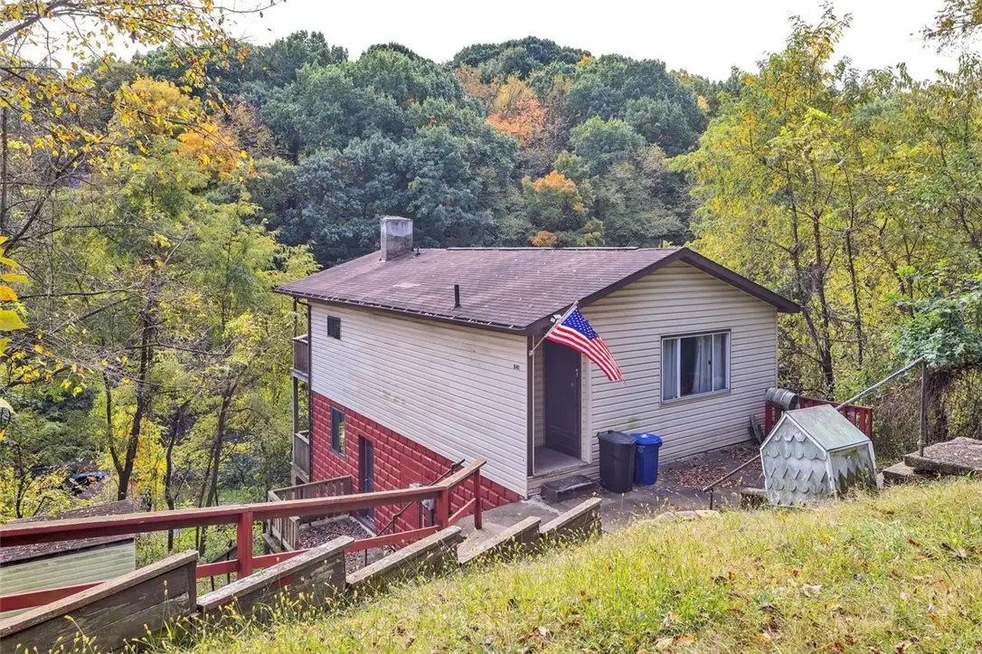 841 Fairston St, Pittsburgh, PA 15204 - #1