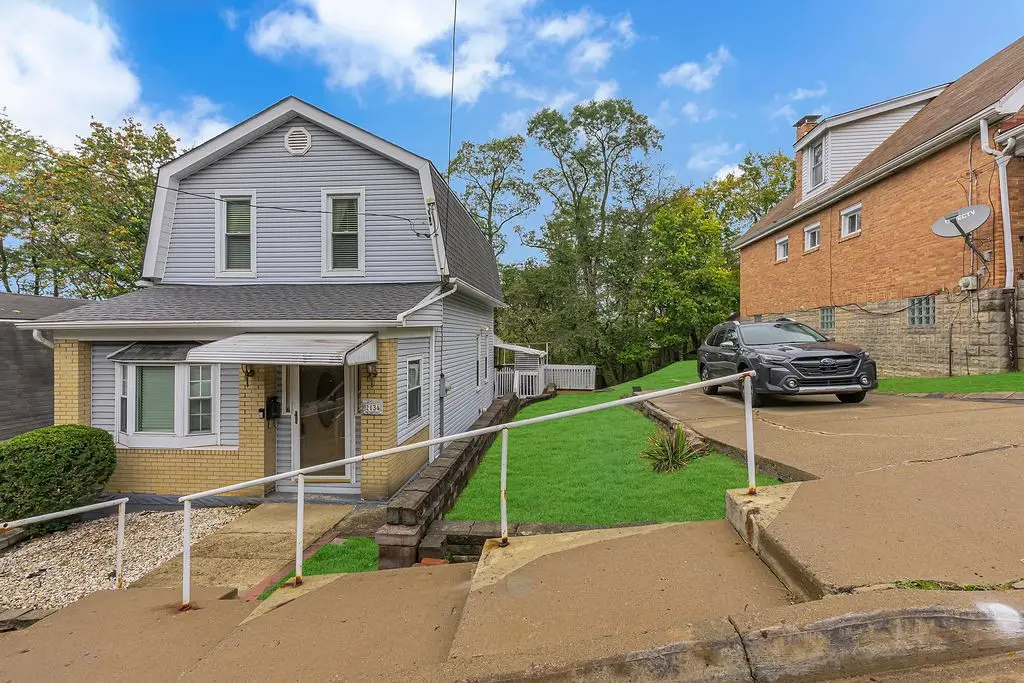 2134 Boustead St, Pittsburgh, PA 15216 - #1
