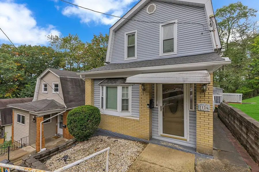 2134 Boustead St, Pittsburgh, PA 15216 - #2