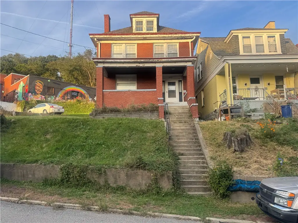 4052 Franklin Rd, Pittsburgh, PA 15214 - #1