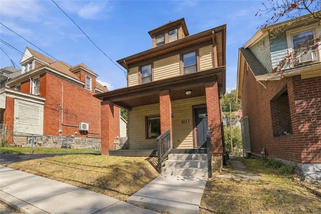 109 Haberman Ave, Pittsburgh, PA 15211 - #1