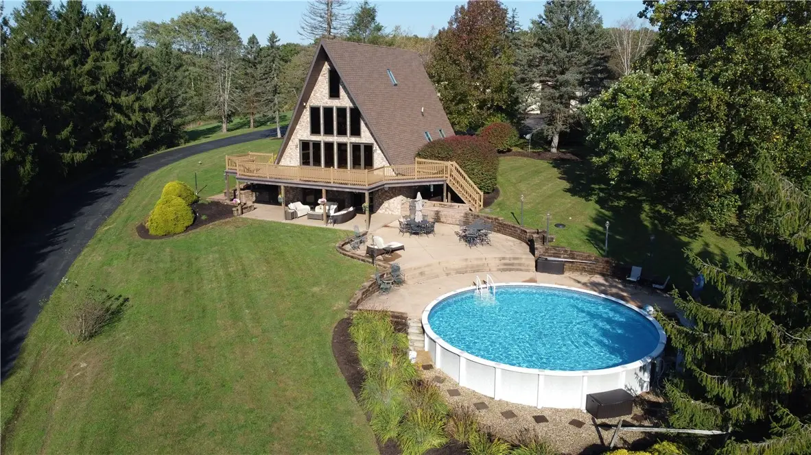 615 Strawcutter Road, Derry, PA 15627 - #1