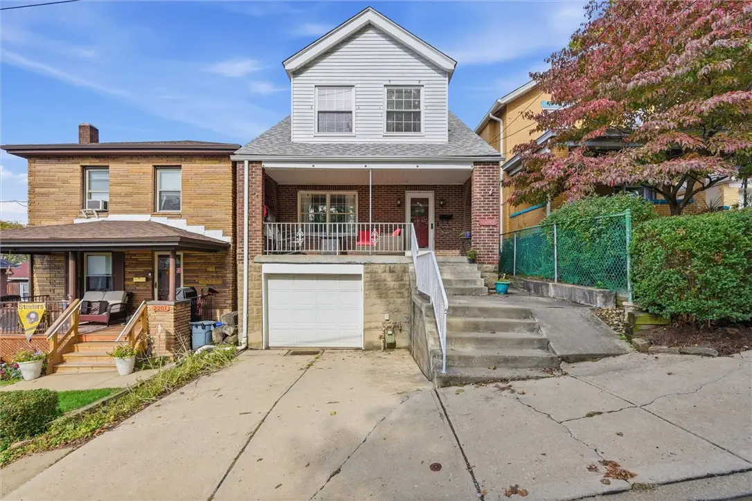 2209 Columbia Ave, Pittsburgh, PA 15218 - #1
