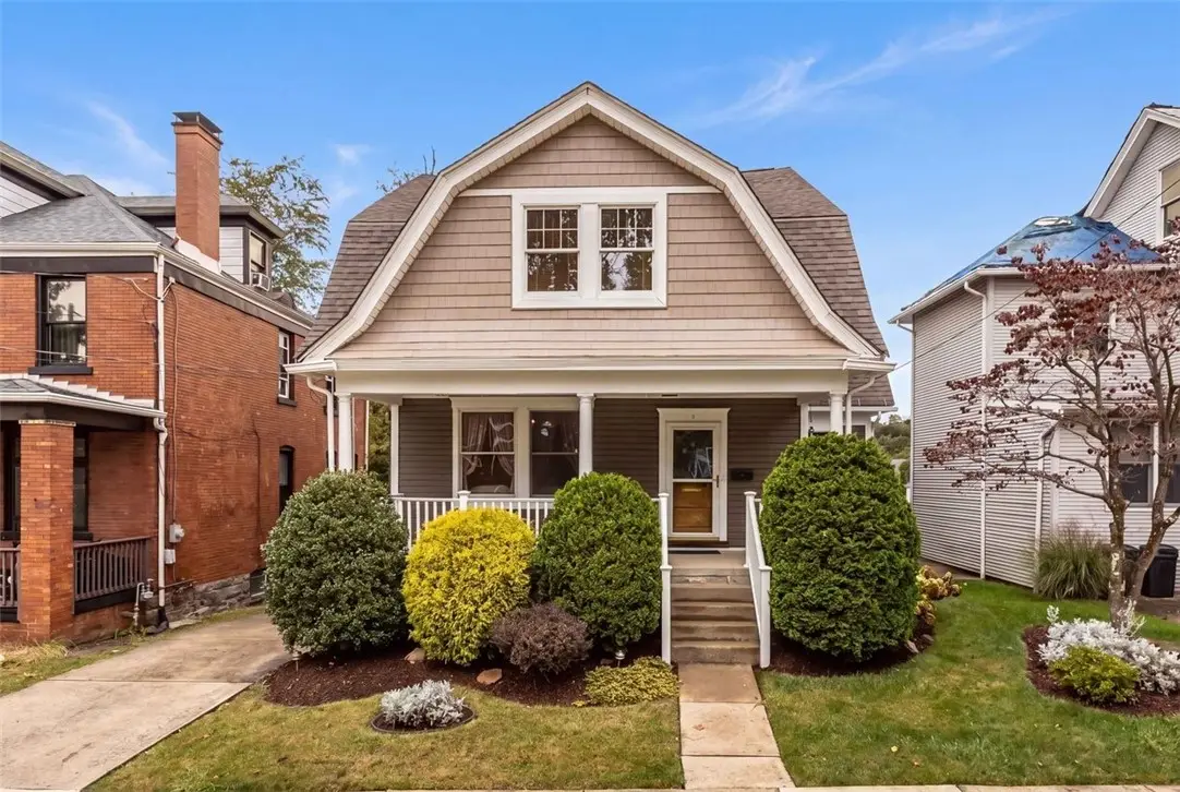 7 Stanwood St., Pittsburgh, PA 15205 - #1