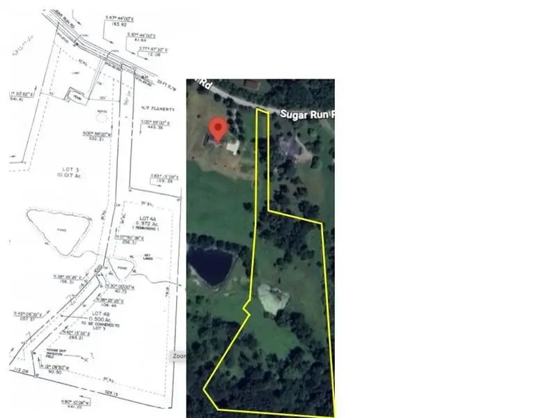 Lot 4A Sugar Run Rd, Eighty Four, PA 15330 - #3