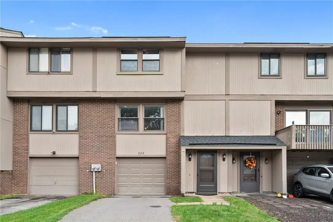 322 Ridge Point Circle, Bridgeville, PA 15017 - #1