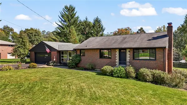 2633 Wyncote Road, Bethel Park, PA 15102