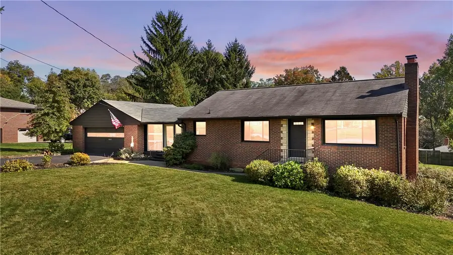 2633 Wyncote Road, Bethel Park, PA 15102 - #2