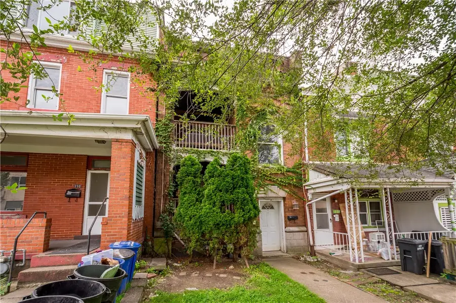 230 Ophelia Street, Pittsburgh, PA 15213 - #2
