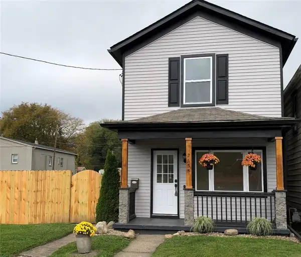 2535 8th Ave, Beaver Falls, PA 15010
