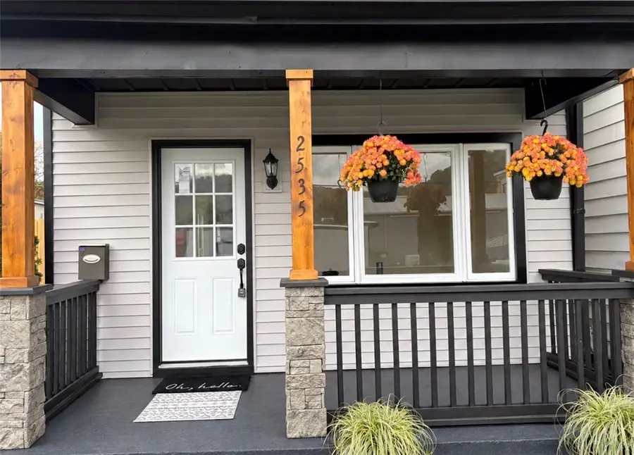 2535 8th Ave, Beaver Falls, PA 15010 - #2