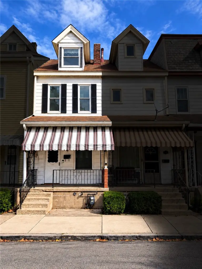 228 17th St, Pittsburgh, PA 15215 - #1