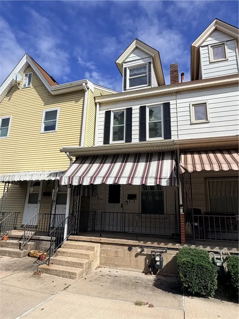 228 17th St, Pittsburgh, PA 15215 - #2